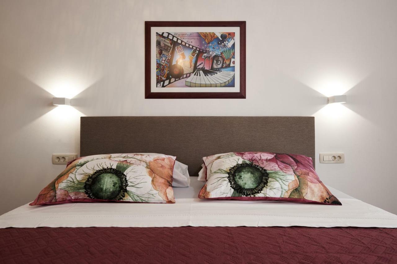 Sunny Side Apartment Trogir Exterior foto