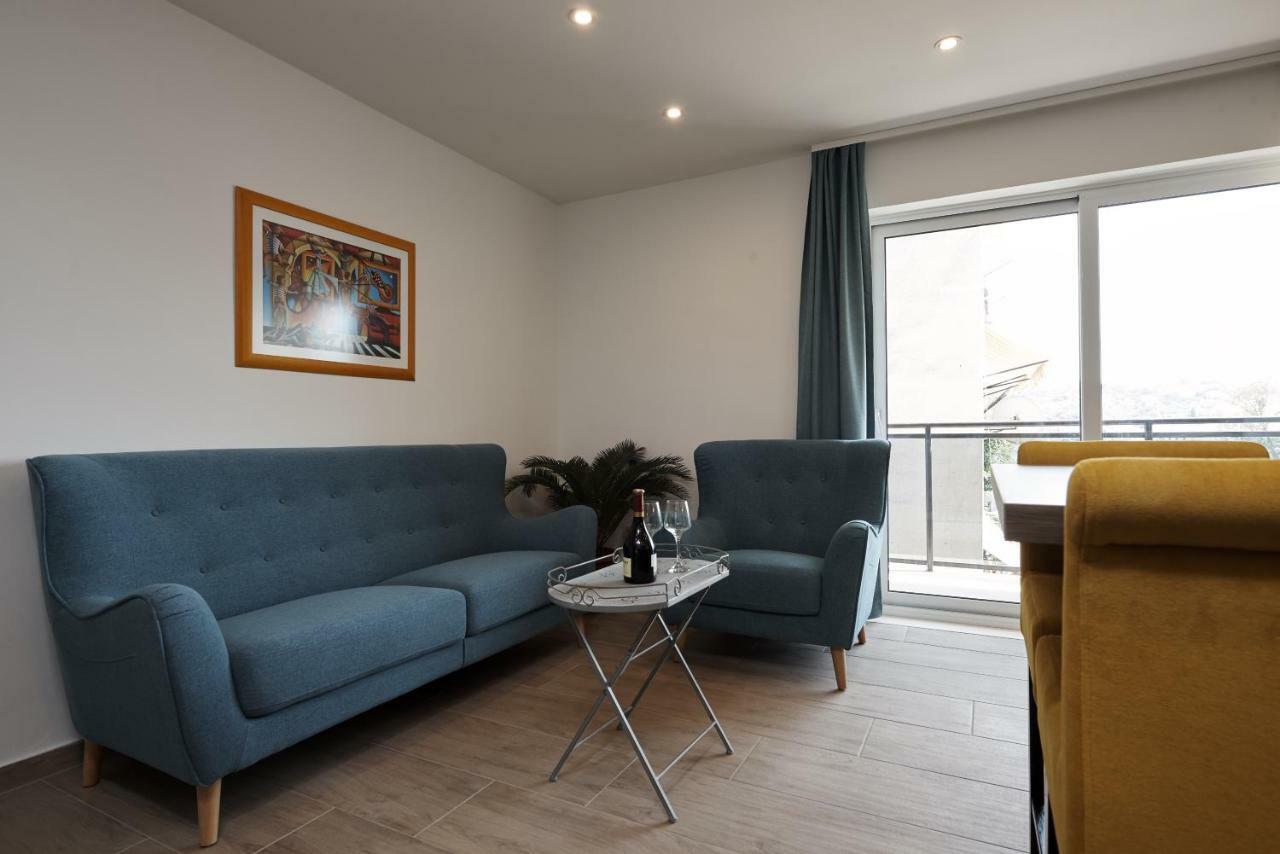 Sunny Side Apartment Trogir Exterior foto